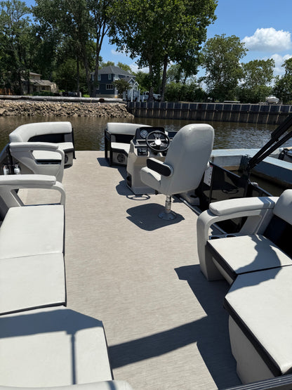 2024 Harris Breeze 230 Tritoon