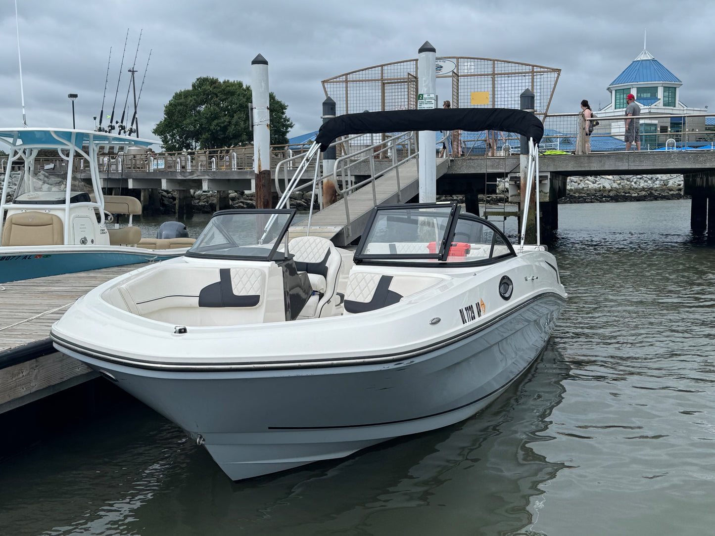 2024 Bayliner VR6 OB