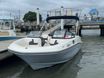 2024 Bayliner VR6 OB