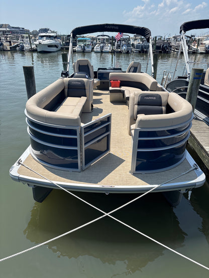 2025 Harris Cruiser 230 FC