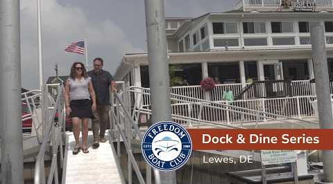 Dock & Dine Series