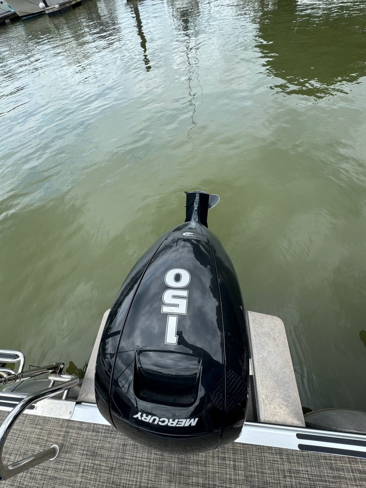 2023 Cypress Cay Seabreeze 232 Tritoon