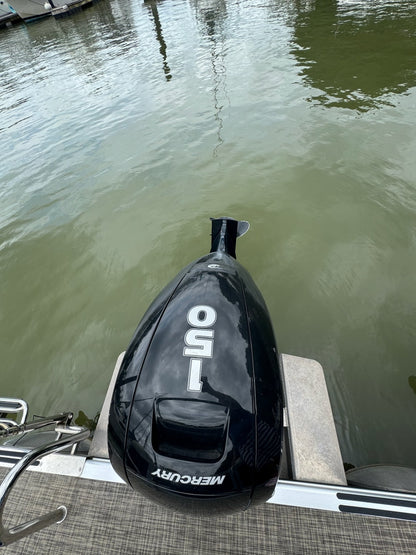 2023 Cypress Cay Seabreeze 232 Tritoon