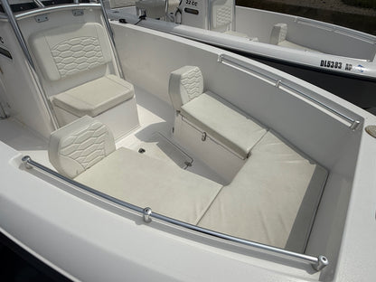 2024 Aquasport 22 Center Console