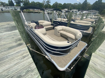 2023 Cypress Cay Seabreeze 232 Tritoon