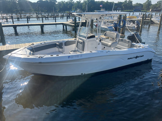 2024 Nauticstar 22L