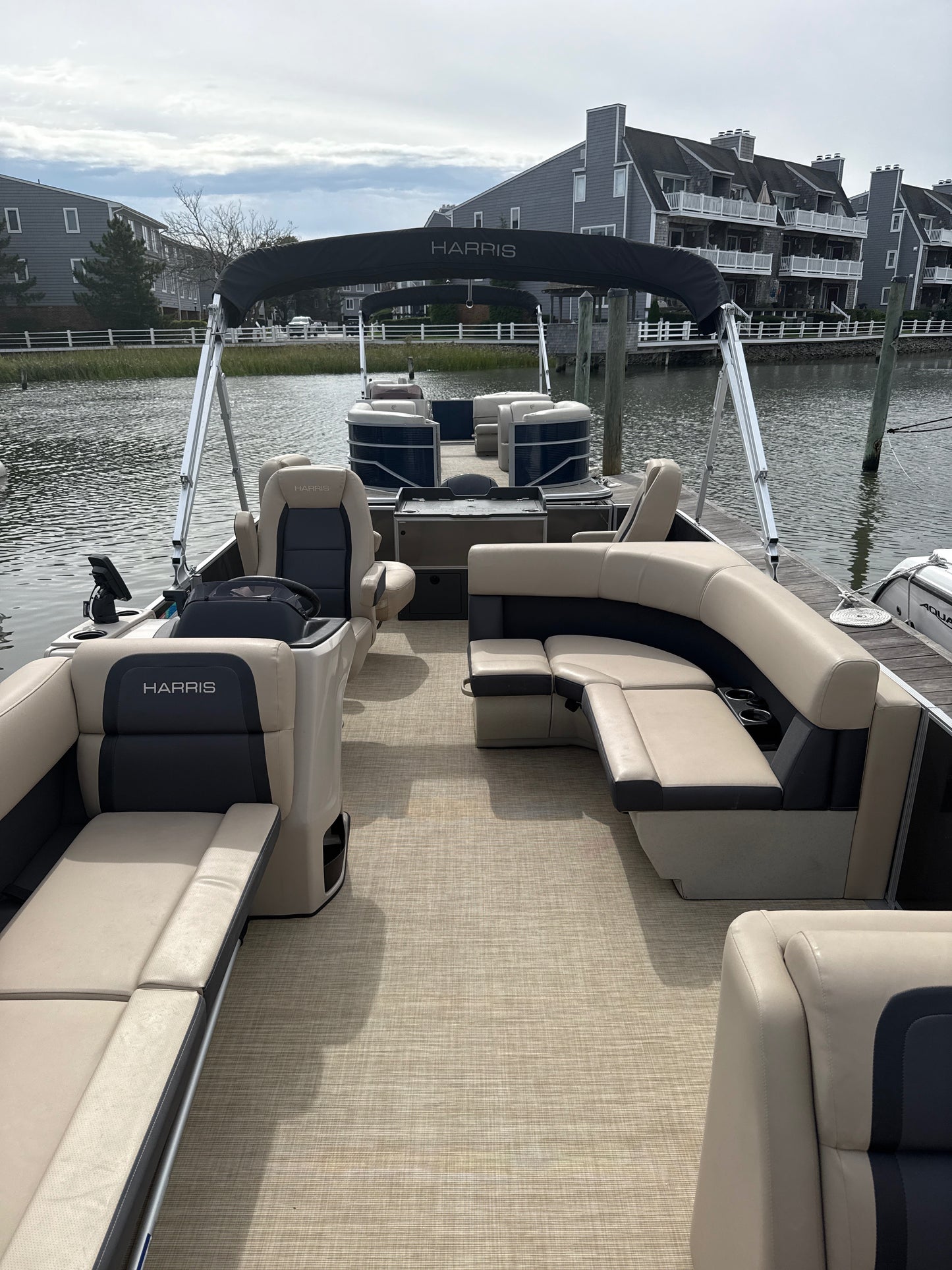 2025 Harris Cruiser 230 FC