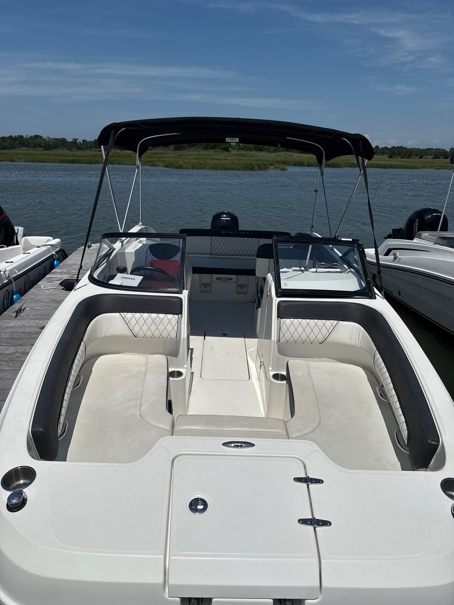 2023 Bayliner DX 2200
