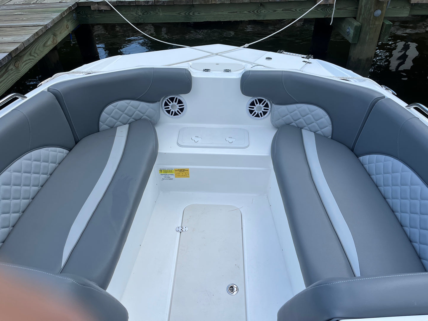 2025 Nauticstar  223 DC