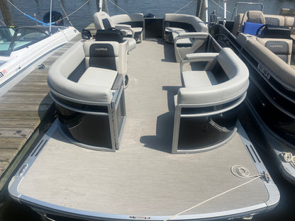 2025 Harris Breeze 230 Pontoon
