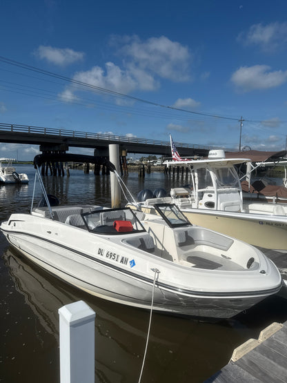 2022 Bayliner VR6 OB Bowrider