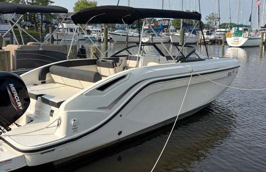 2022 Bayliner DX 2200 Deck Boat