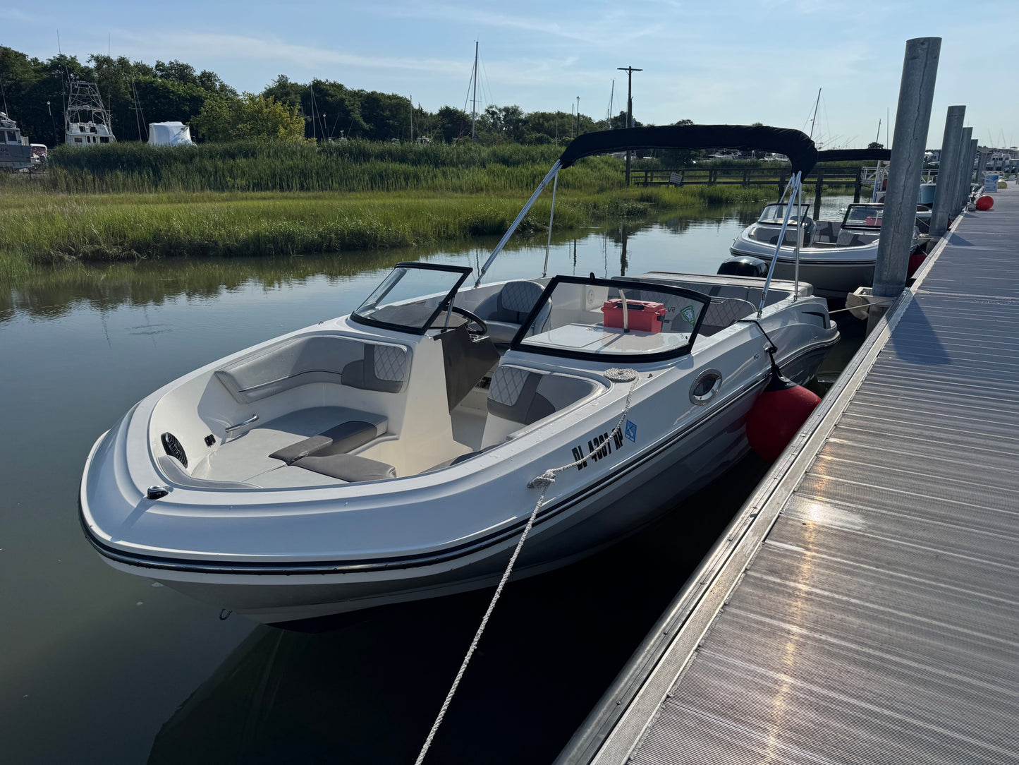 Bayliner VR6 OB