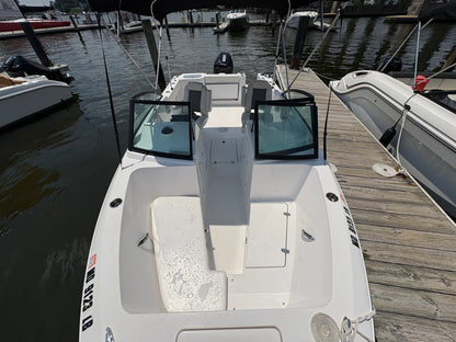 2023 Aquasport 22 Dual Console