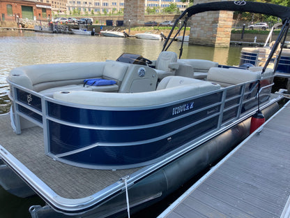 2023 Cypress Cay Seabreeze 232 Tritoon