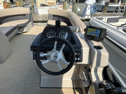 2025 Harris HCX23