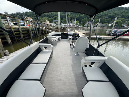 2024 Harris Breeze 230 Tritoon