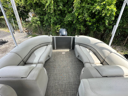 2022 Cypress Cay Seabreeze 232 Pontoon