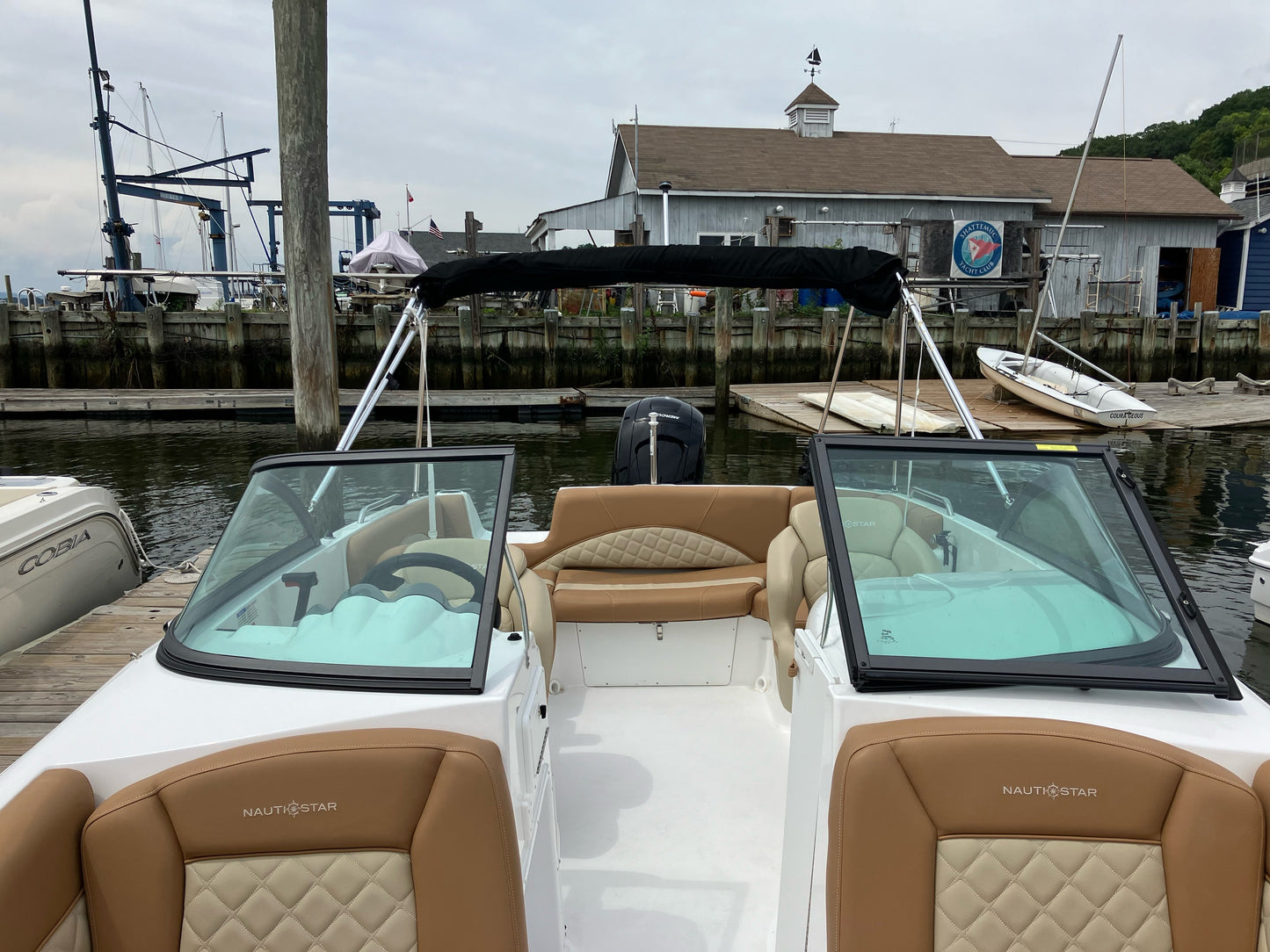 2025 Nauticstar 223 DC