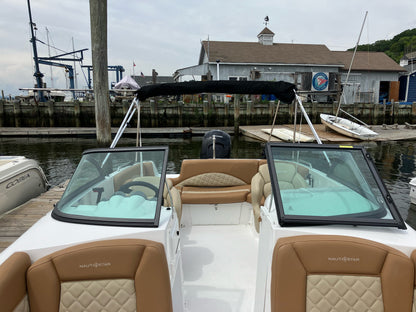 2025 Nauticstar 223 DC