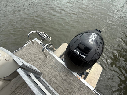 2023 Cypress Cay Seabreeze 232 Tritoon