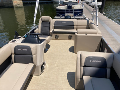 2025 Harris HCX23