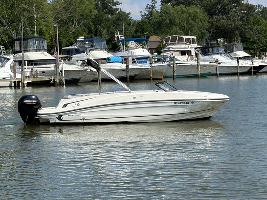 2022 Bayliner VR6 OB Bowrider
