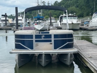 2023 Cypress Cay Seabreeze 232 Tritoon