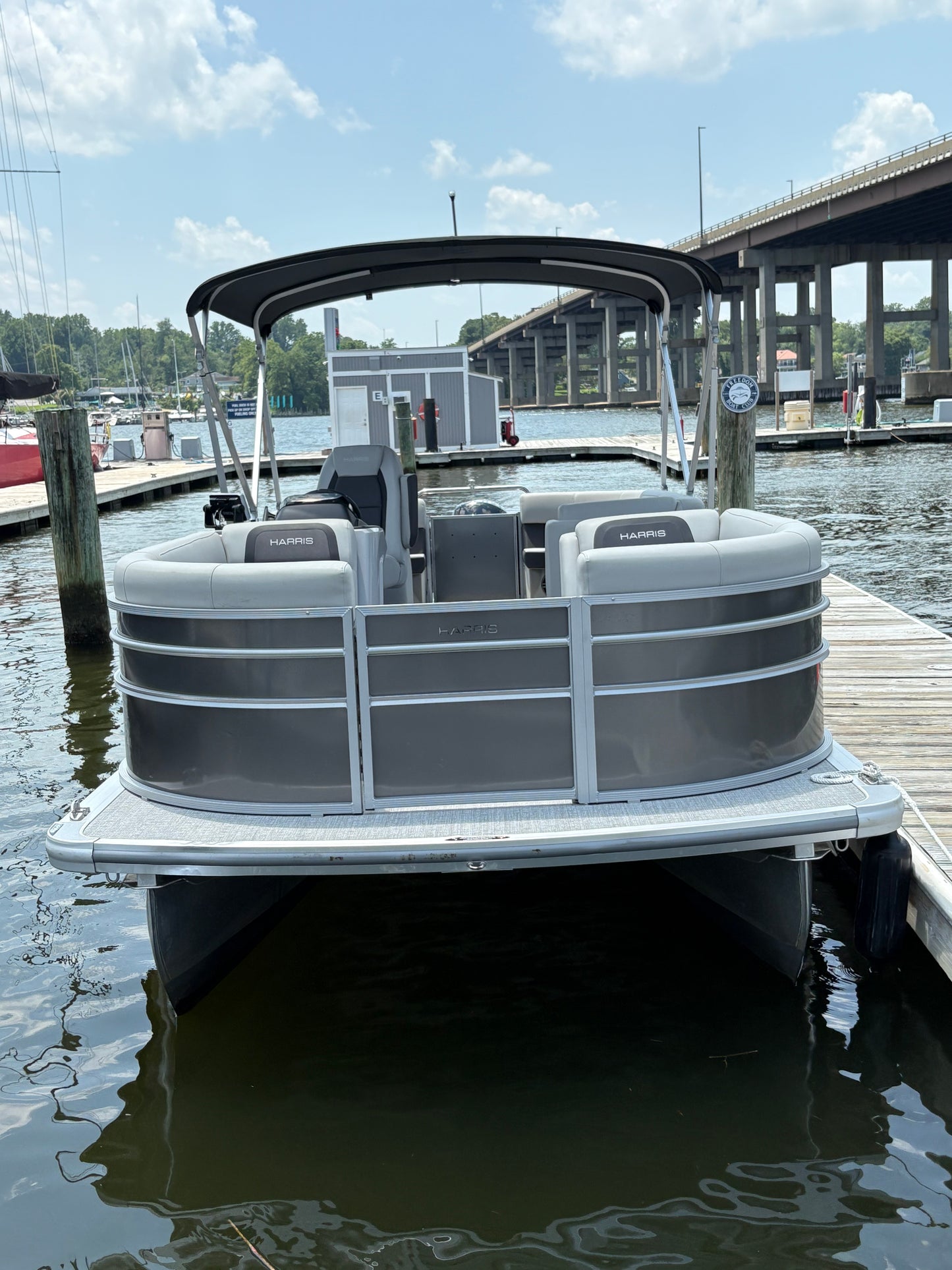 2025 Harris HCX23