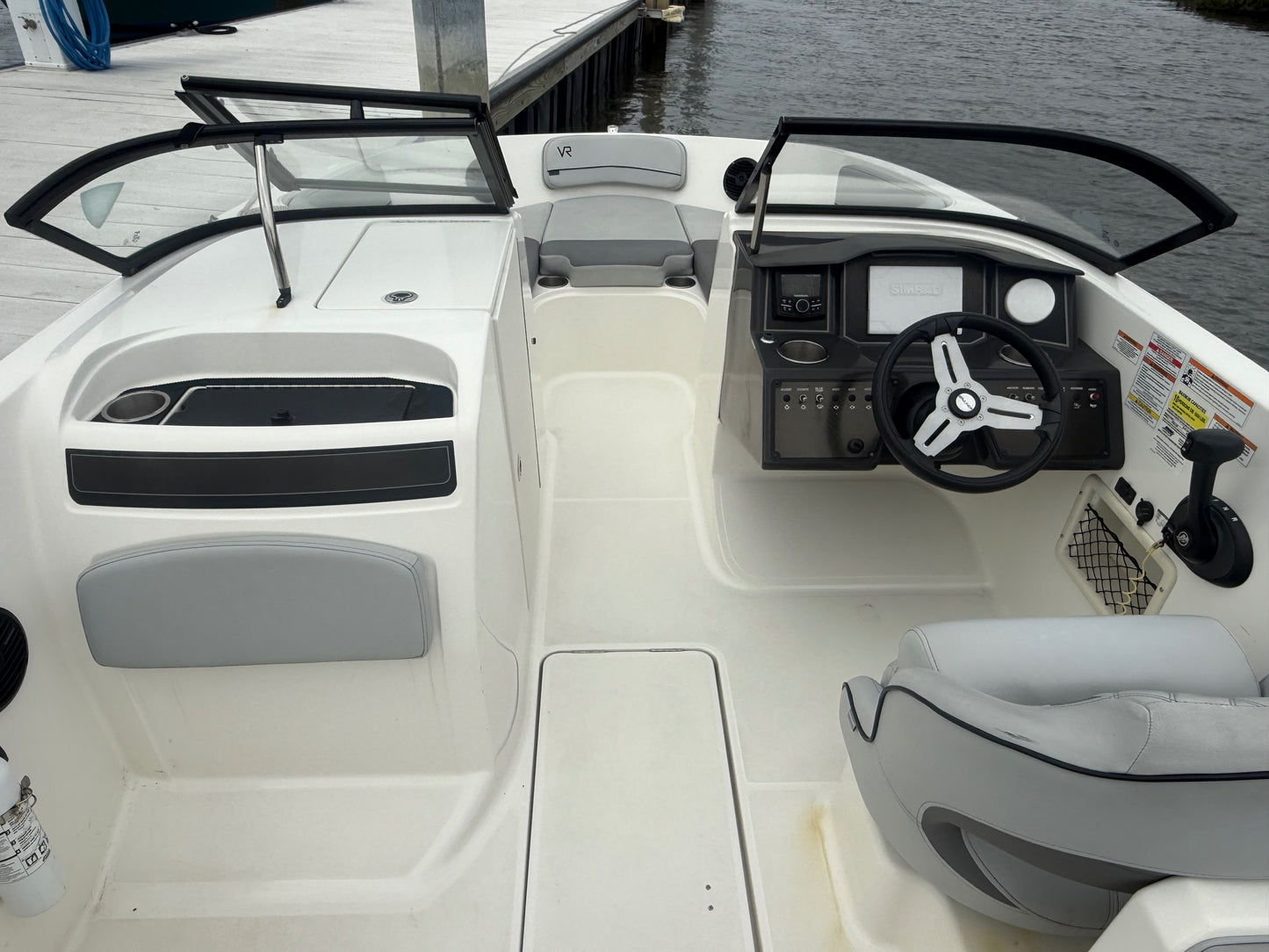 2023 Bayliner VR6 Bowrider