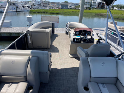 2023 Cypress Cay Seabreeze 232 Pontoon