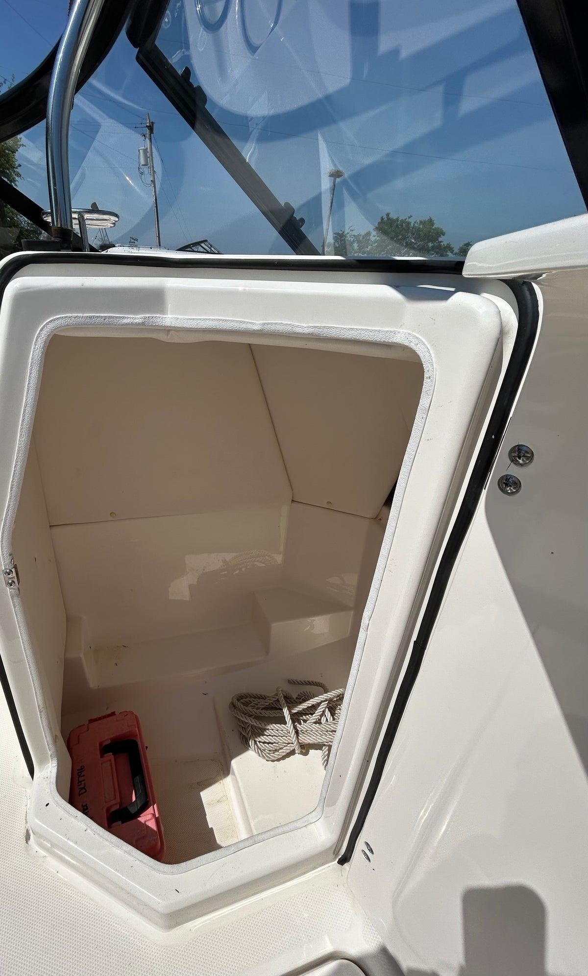 2023 Bayliner DX 2200