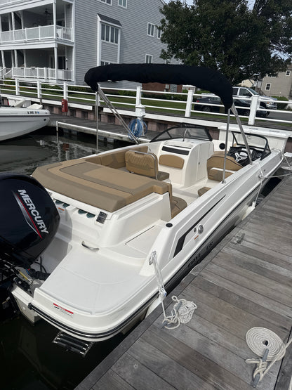 2025 Bayliner VR6 OB
