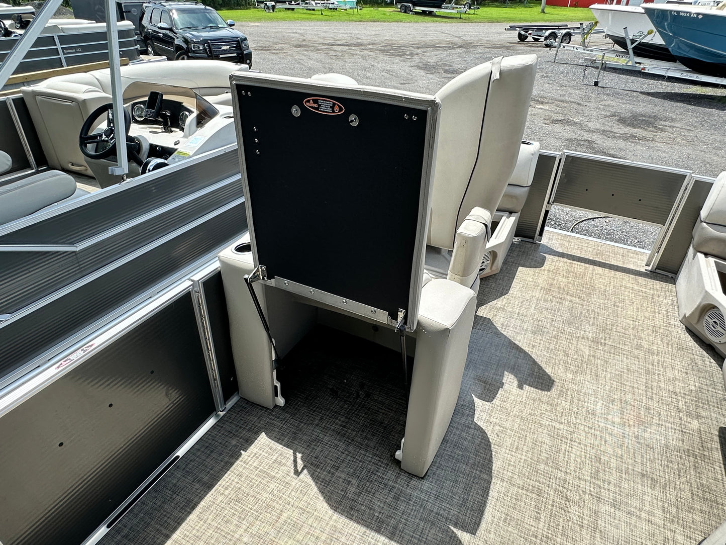 2022 Cypress Cay Seabreeze 232 Pontoon