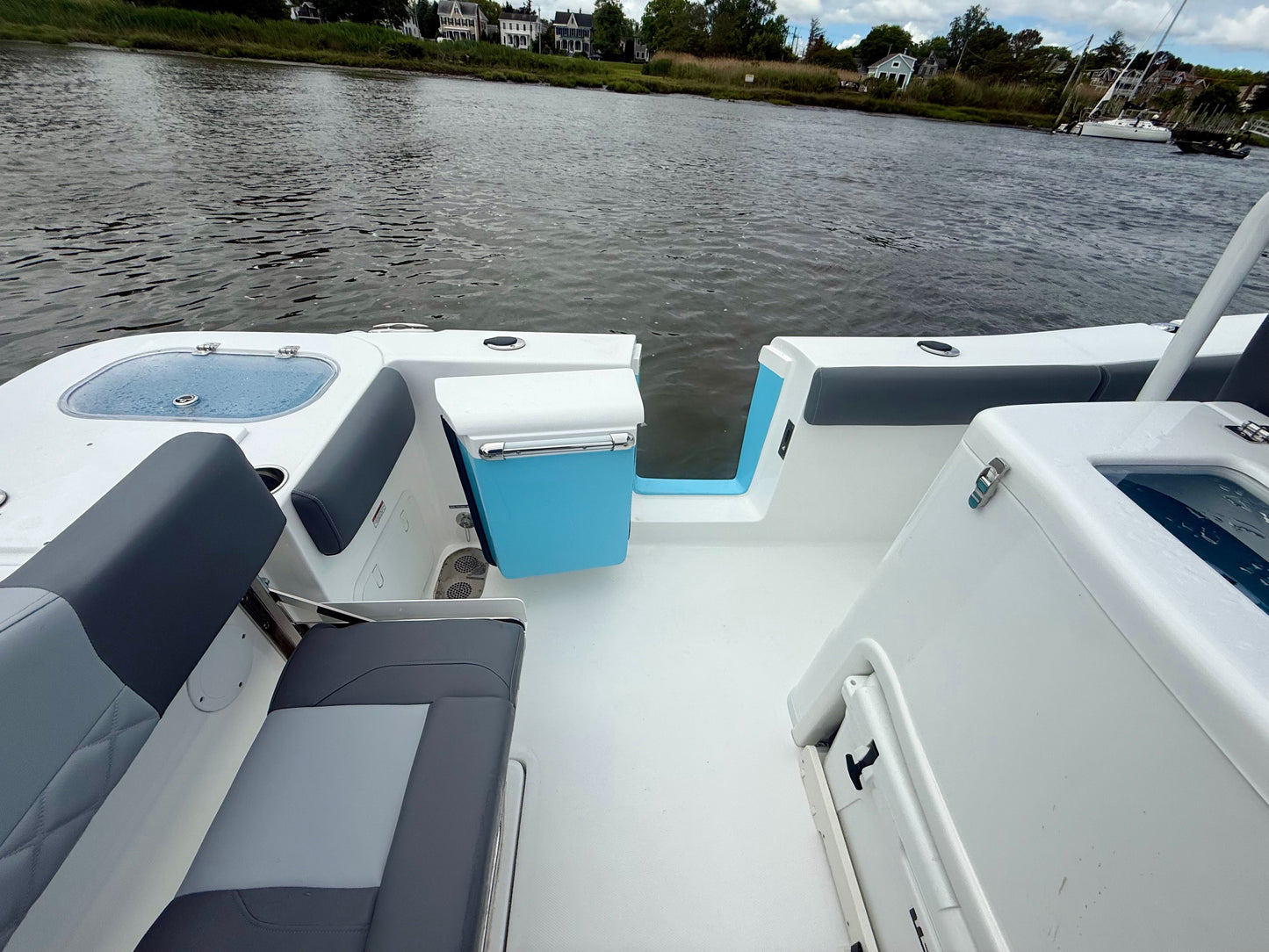 2025 Nauticstar  292OSL