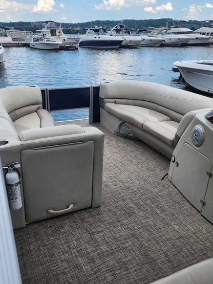 2023 Cypress Cay Seabreeze 232 Pontoon