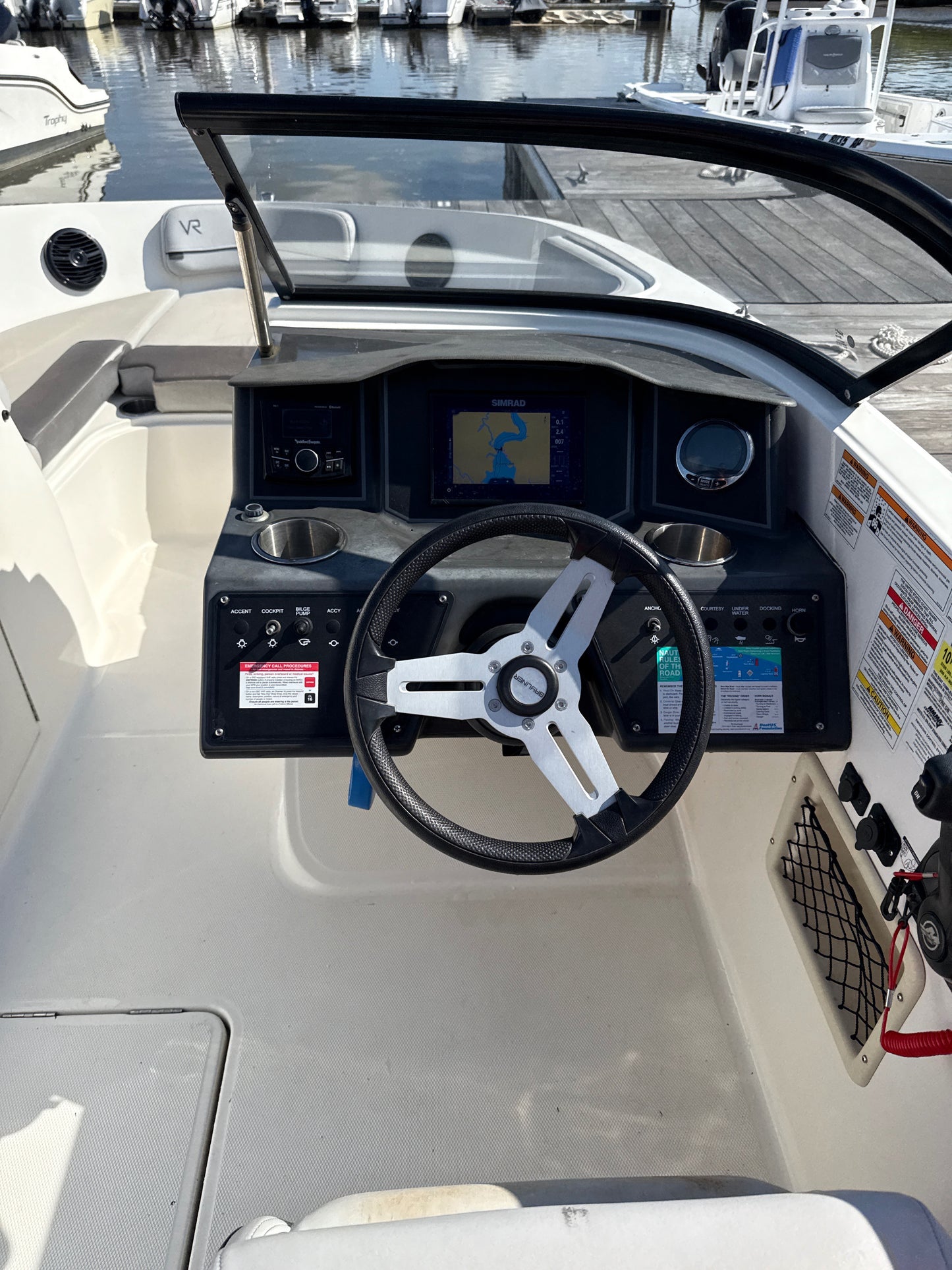 2023 Bayliner VR6 Bowrider