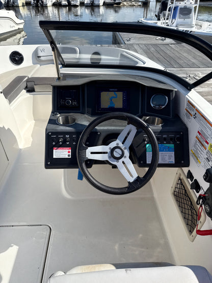 2023 Bayliner VR6 Bowrider