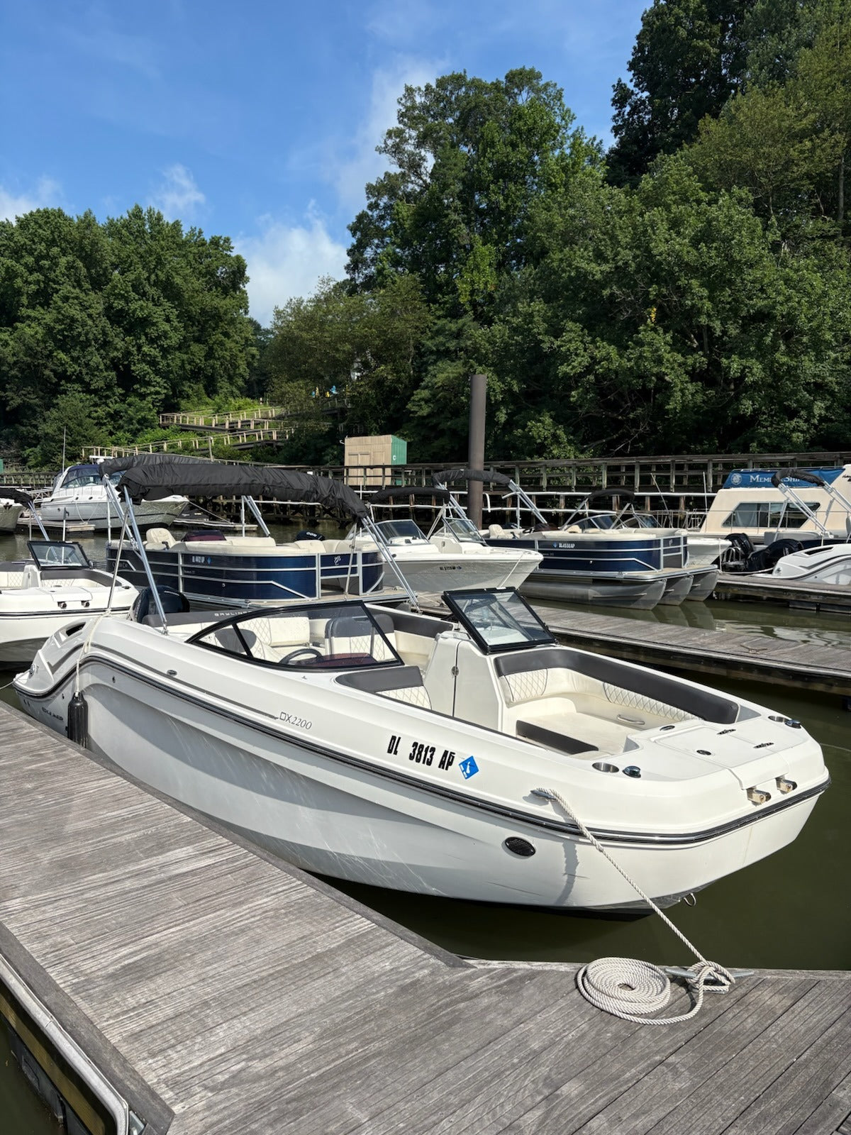 2023 Bayliner DX 2200
