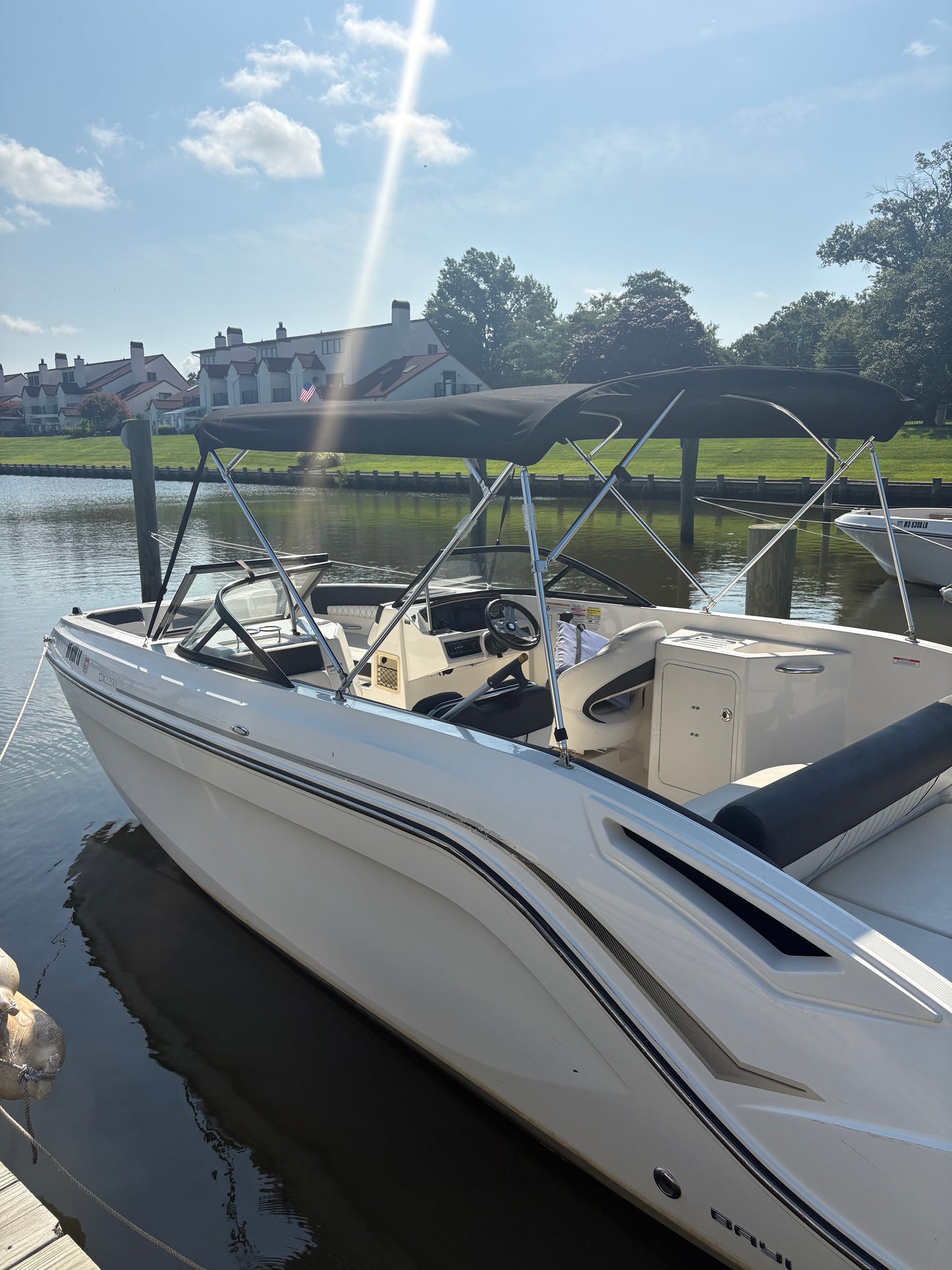 2023 Bayliner DX 2200