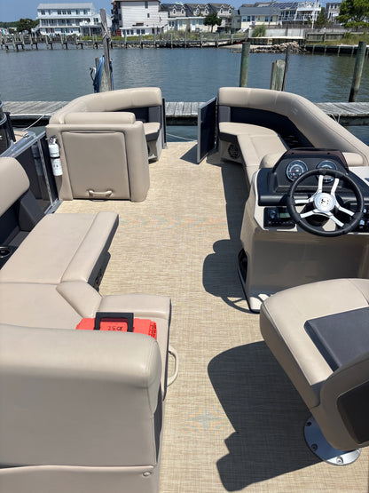 2025 Harris Cruiser 230 FC