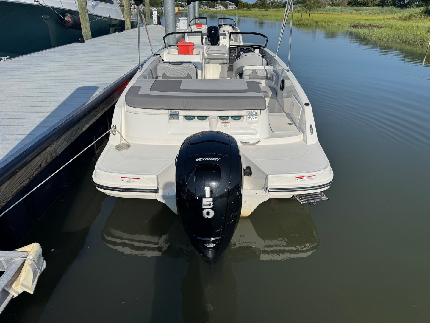 Bayliner VR6 OB
