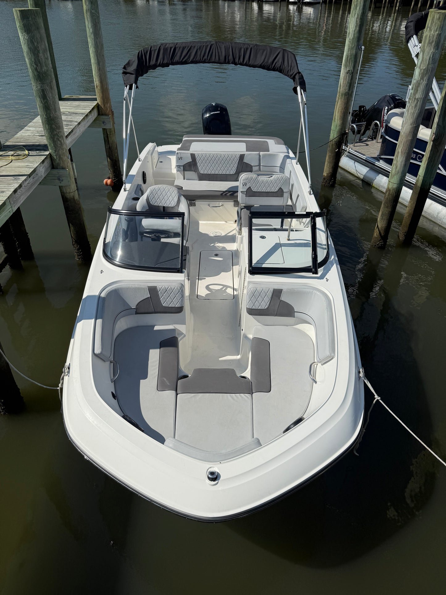 2023 Bayliner DX 2200