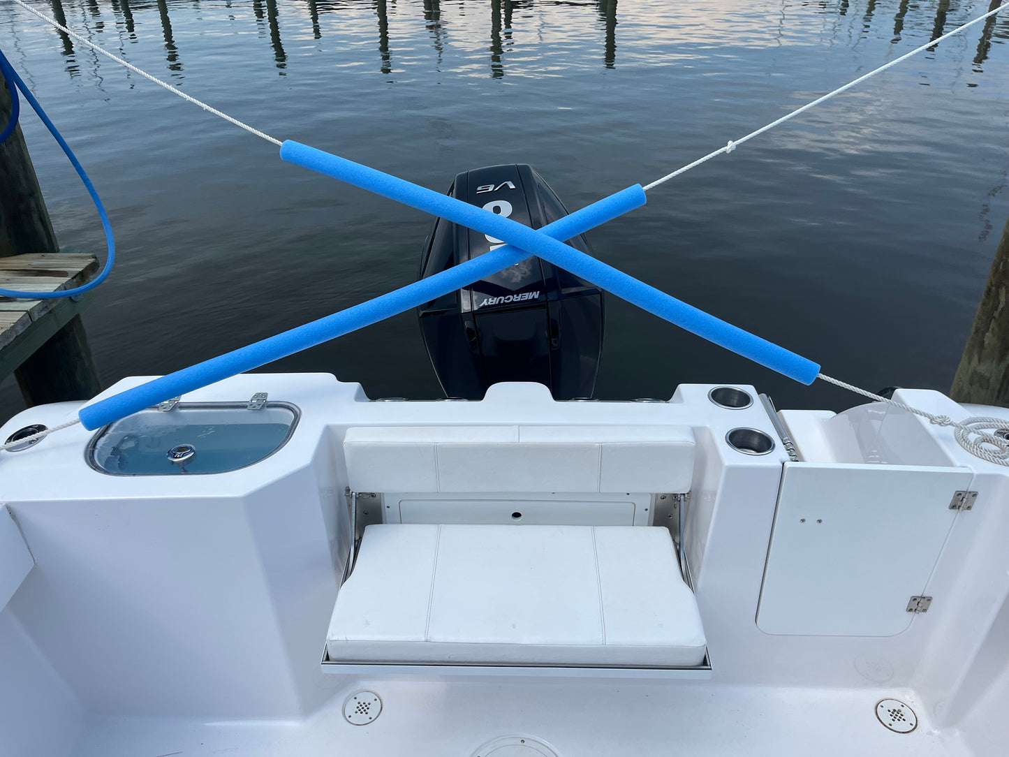 2024 Aquasport 22 Center Console