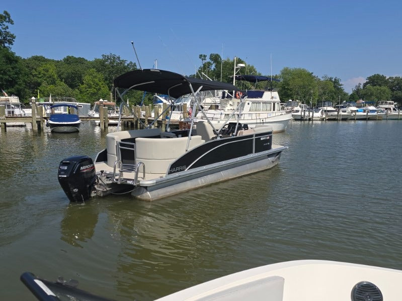 2025 Harris Breeze 230 Pontoon