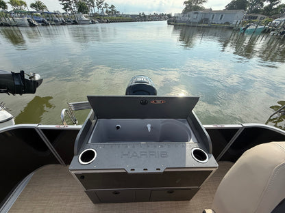 2025 Harris Cruiser 230 FC