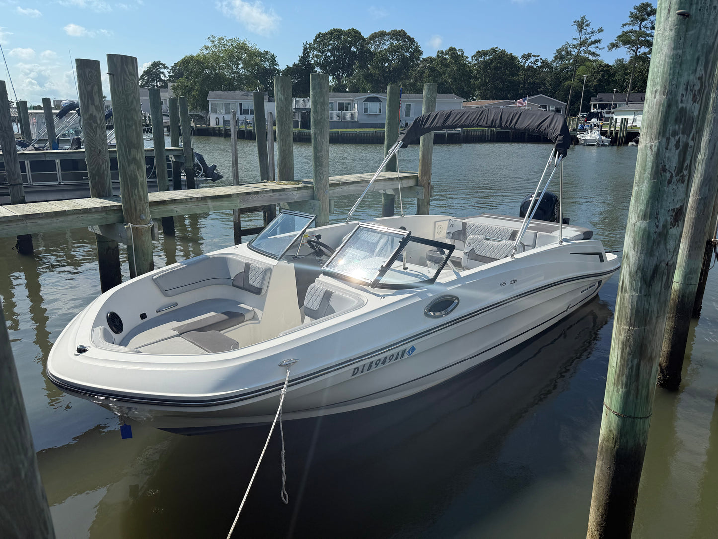 2023 Bayliner DX 2200