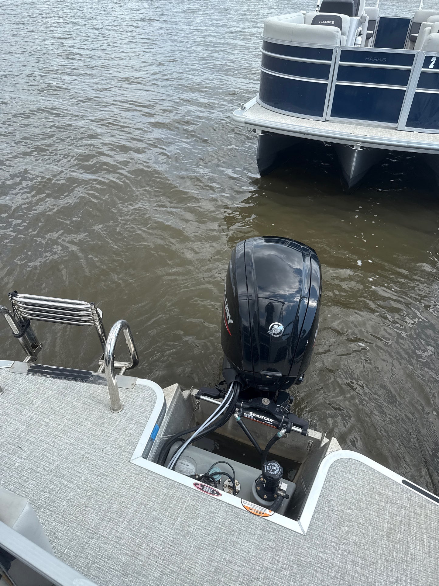 2024 Harris HCX23 Pontoon