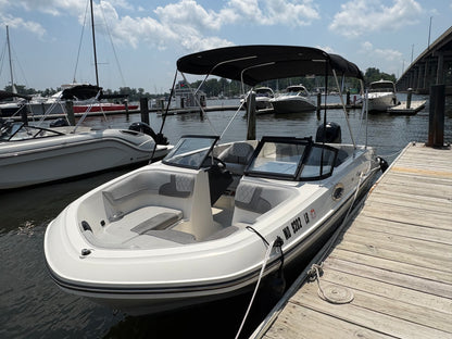 2023 Bayliner VR6 OB