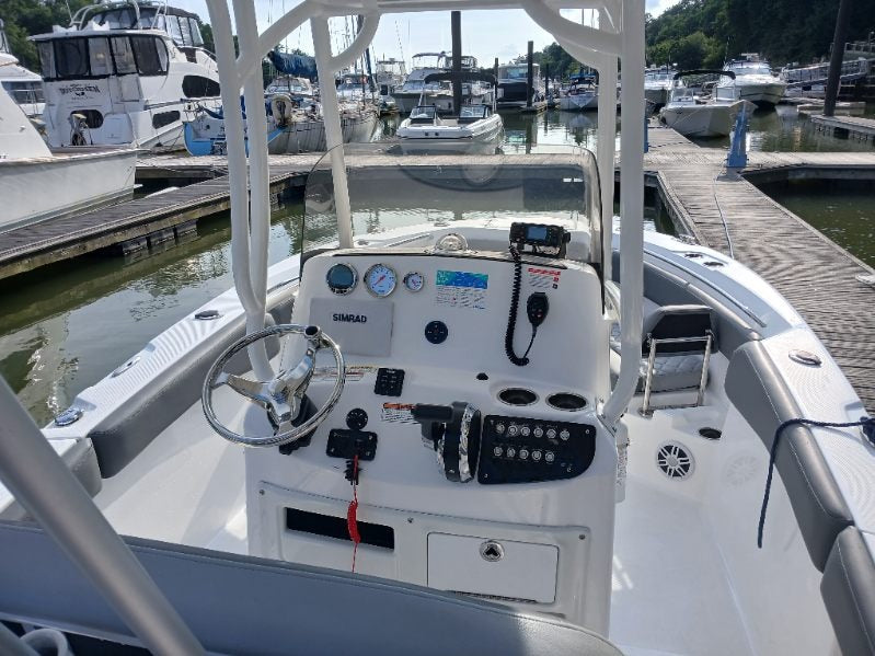 Nauticstar 22L